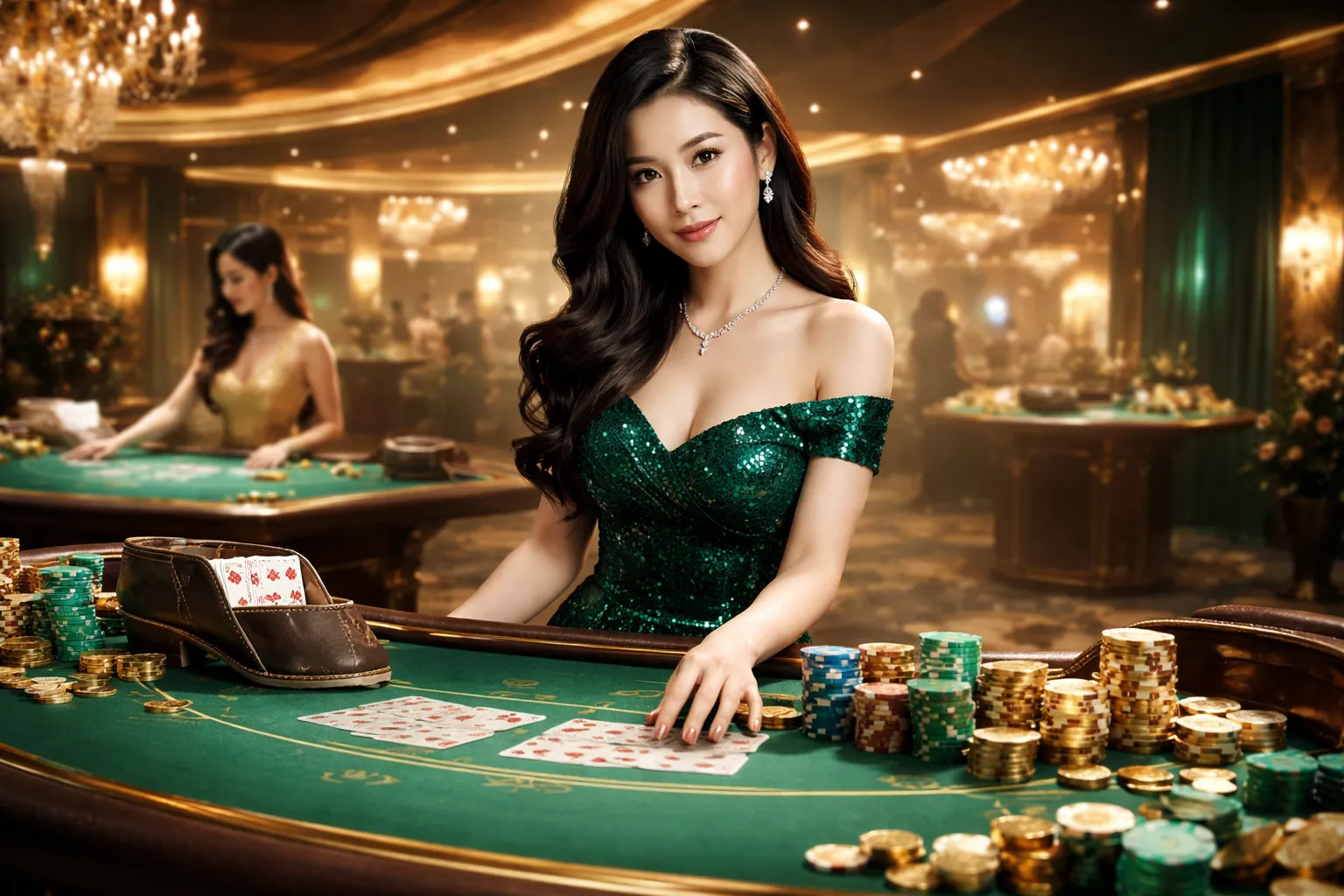 Bí quyết casino trực tuyến