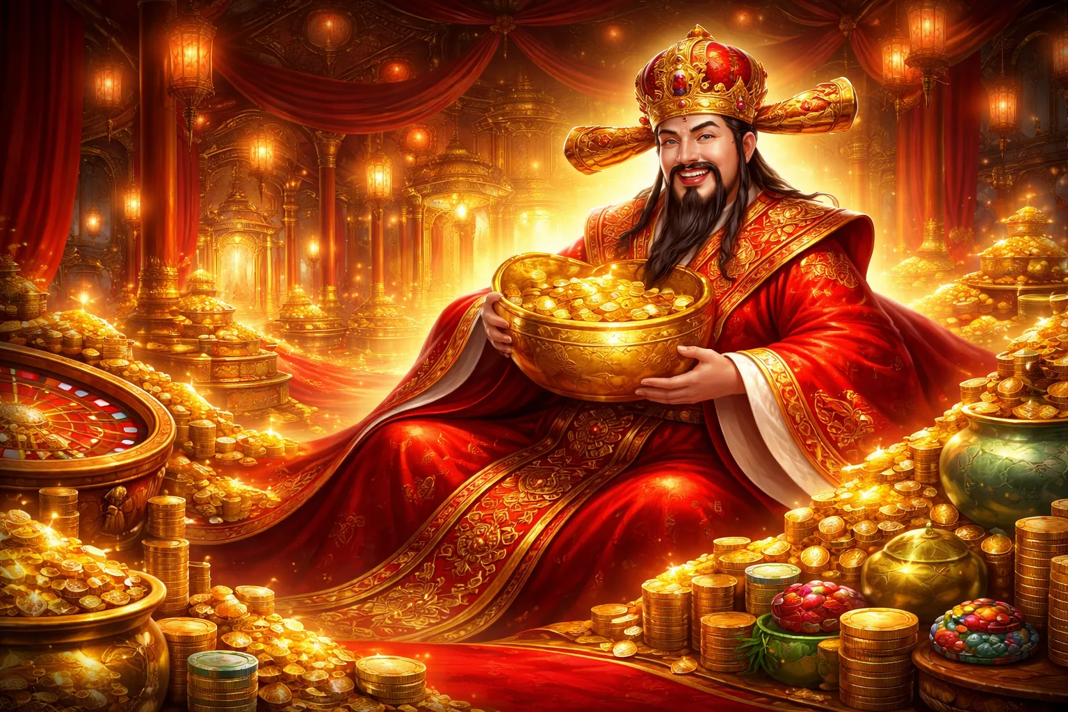 Hình ảnh sòng bạc trực tuyến với các chiến lược chiến thắng tại 32win11 Win